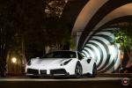 Ferrari 488 GTB on Vossen Wheels (GNS-1) 2019 года